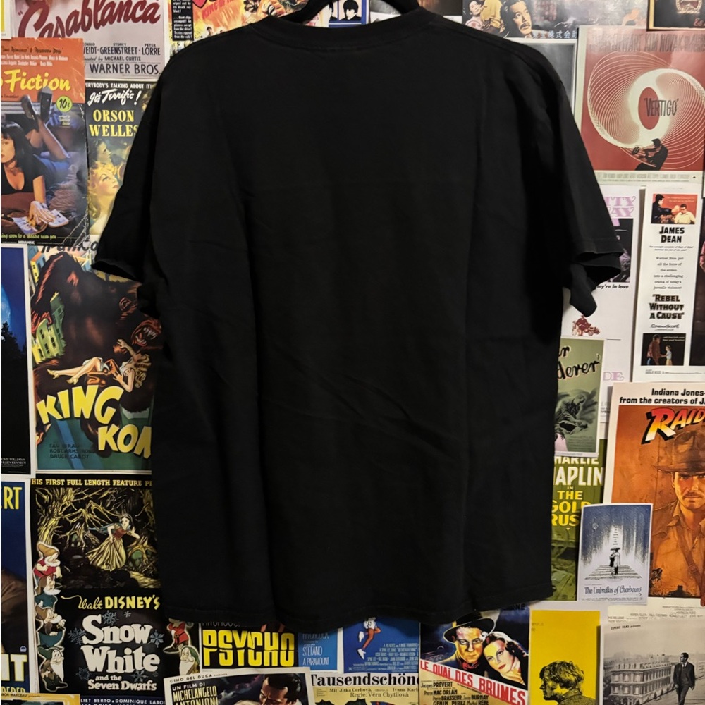 Delta Black Chicago Blackhawks Short Sleeve Tee - Picture 2 of 2